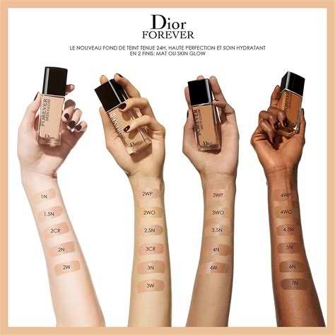 dior forever skin glow swatches|dior forever skin glow price.